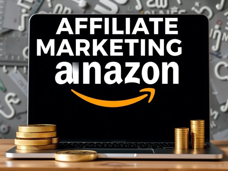 Affiliate Marketing Amazon Beginners: Easy Steps to Profit Now