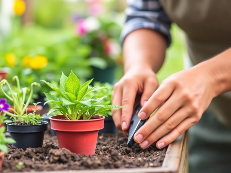 Affiliate Marketing Programs For Gardening: Cultivate Profits Today