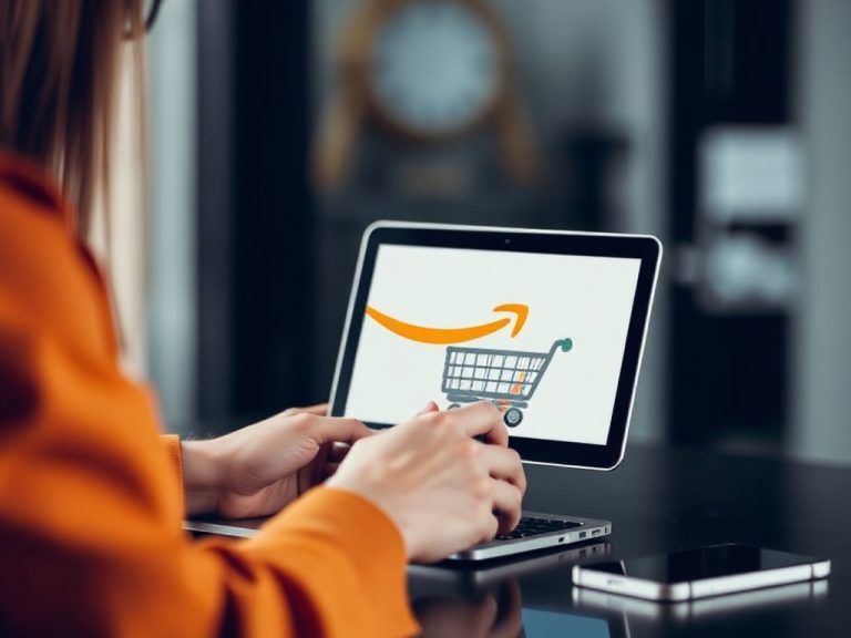 Affiliate Marketing Amazon Make Money: Simple Steps to Cash In