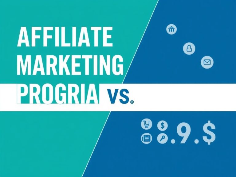 Affiliate Marketing Programs Vs. Traditional Models: Which Wins?