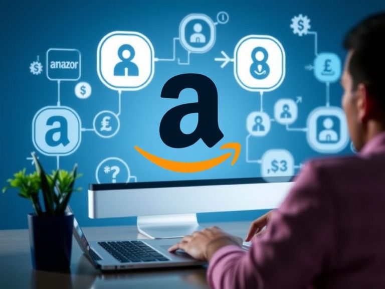 Affiliate Marketing Program With Amazon: Transform Your Online Revenue