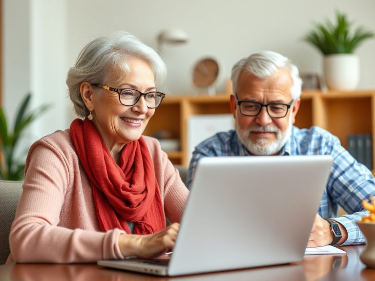 Affiliate Marketing Programs for Seniors: Earning Extra from Home