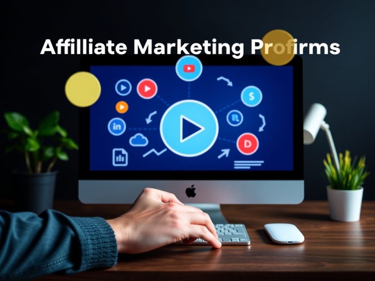 Affiliate Marketing Programs Video: Unleashing Hidden Profits