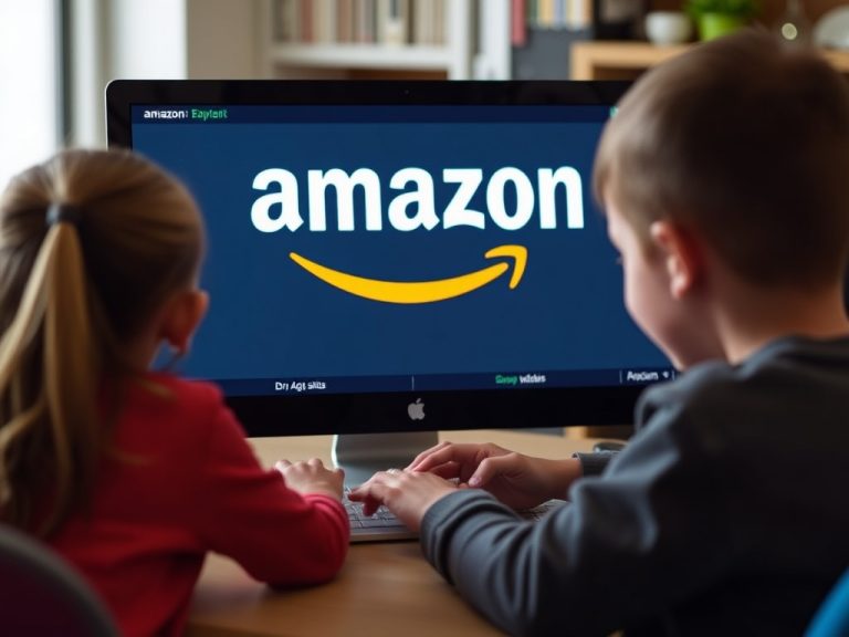 Affiliate Marketing Amazon Kids: Fun Ways to Earn Together