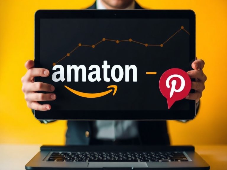 Affiliate Marketing Amazon to Pinterest: Elevate Your Earnings Today