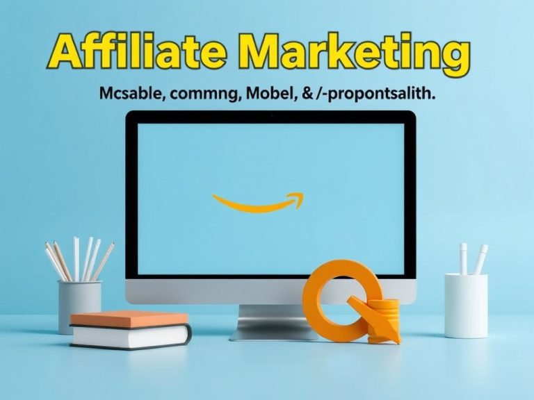 Affiliate Marketing Amazon Google: Maximize Your Profit Potential