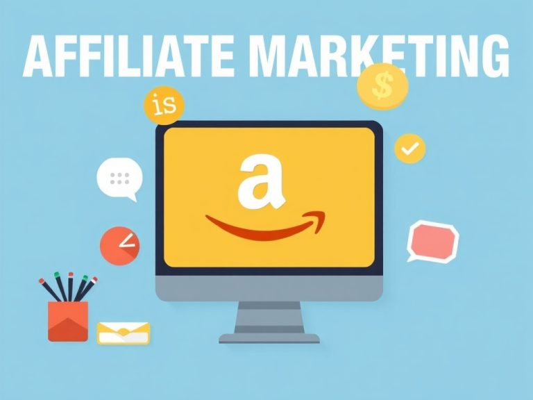 Affiliate Marketing Amazon Best Strategies to Boost Sales Fast