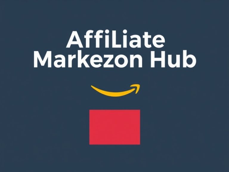 Affiliate Marketing Amazon Hub: Discover New Profit Avenues