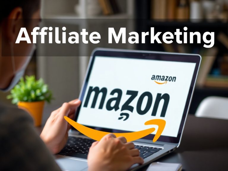 Affiliate Marketing Amazon How to Create Income Streams Today