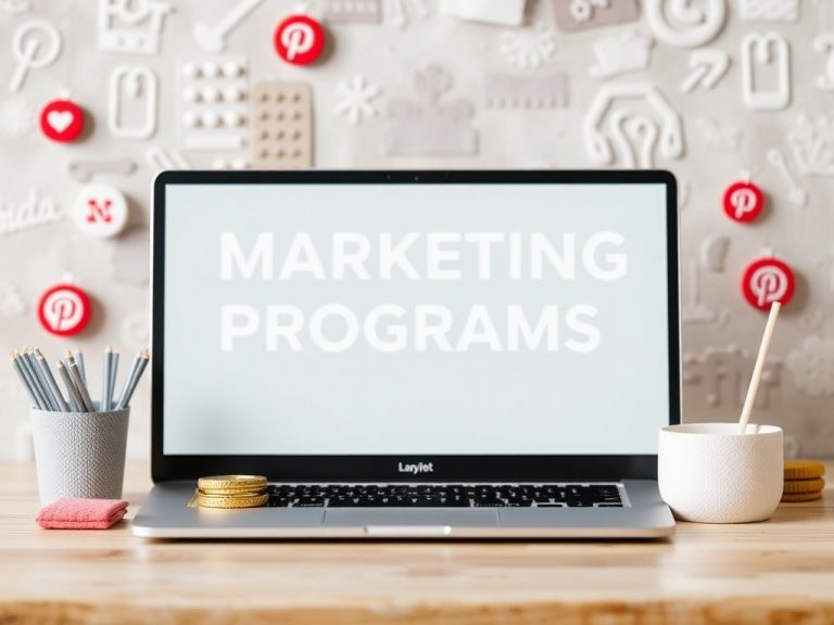 Affiliate Marketing Programs for Pinterest: Turn Pins into Profits